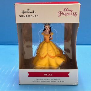 Disney Princess /Hallmark Belle Ornament